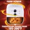 Brentwood White 1qt. 700 Watt Electric Air Fryer